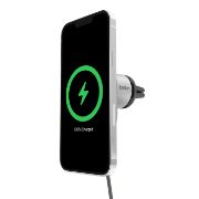 Image de Belkin BoostCharge Pro Chargeur - Argent,Blanc (WIC008BTGR-V2)