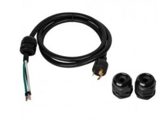 Image de HP E Aruba Networking PC-OD-AC-P-INT INTL OTDR 1 Cordon d'alimentation - Noir (JW080A)
