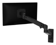 Image de Ergotron LX Pro Series Bras pour fixation murale pour moniteur (noir) Support d'écran (45-683-292)