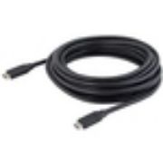 Image de Cisco USB-C to USB-A Cable for Webex Room Kit Mini and Webex Room USB, 4 Metres, 90-Day Limited Hardware Warranty Câble USB - Noir (CAB-USBC-4M-GR=)