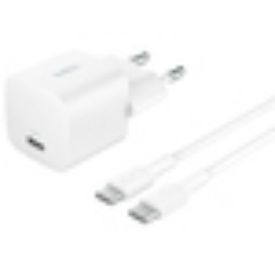 Image de Belkin BoostCharge Chargeur - Blanc (WCA012KQ1MWH-B6)