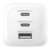 Image de Belkin  Chargeur (WCH016HQWH)