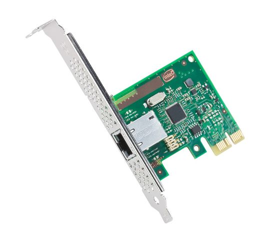 Image de Intel carte réseau Interne Ethernet 1000 Mbit/s (I210T1BLK)