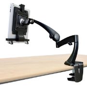 Image de Ergotron Neo-Flex Tablet Arm Support d'ordinateur portable - Noir (45-306-101)