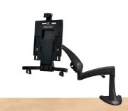 Image de Ergotron Neo-Flex Tablet Arm Support d'ordinateur portable - Noir (45-306-101)
