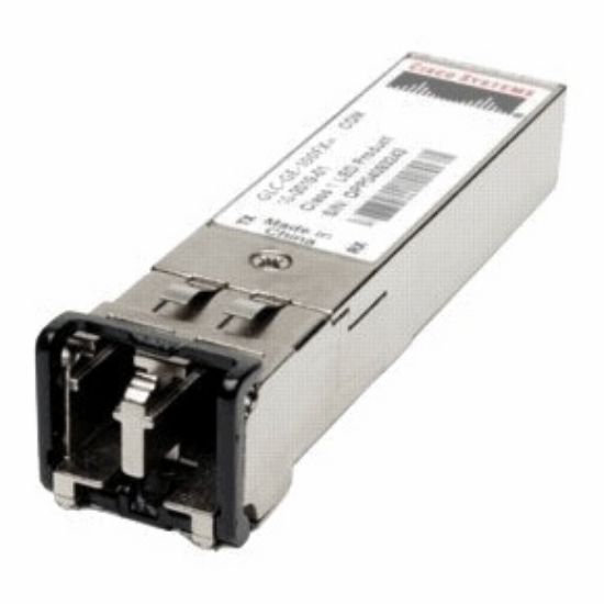 Image de Cisco 100BASE-FX SFP convertisseur de support réseau 1310 nm (GLC-FE-100FX-RGD=)