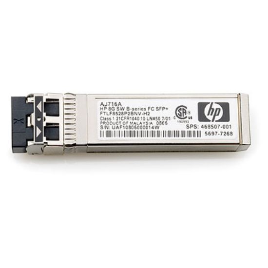 Image de HP E C-series 10GbE Short Range SFP+ Transceiver Modules émetteur-récepteur de réseau (AP783A)
