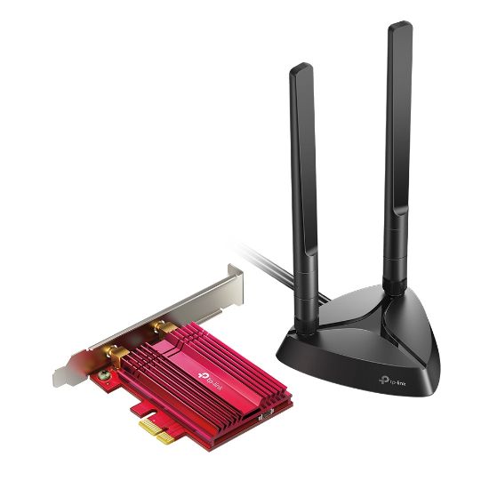 Image de TP-LINK Interne WLAN / Bluetooth 2402 Mbit/s (ARCHER TX3000E)