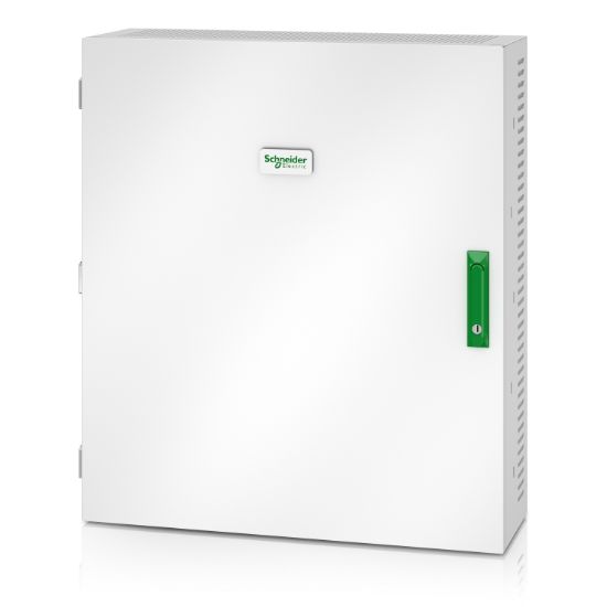 Image de APC Panneau de bypass de maintenance en parallèle Galaxy VS pour 2 onduleurs, 10 à 30 kW 400 V, montage mural - Professionnels (GVSBPAR10K30H)
