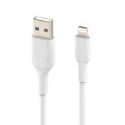 Image de Belkin câble Lightning 2 m Blanc (CAA001BT2MWH)
