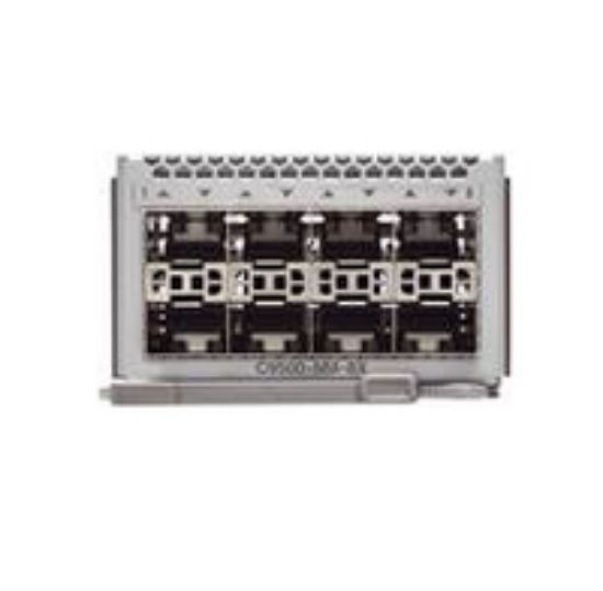 Image de Cisco module de commutation réseau 10 Gigabit Ethernet (C9500-NM-8X=)