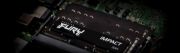 Image de Kingston Technology FURY 16GB 3200MT/s DDR4 CL20 SODIMM Impact (KF432S20IB/16)