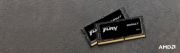 Image de Kingston Technology FURY 16GB 3200MT/s DDR4 CL20 SODIMM Impact (KF432S20IB/16)
