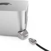 Image de Compulocks Ledge Verrous de câble - Noir, argent (MSLDG01KL)