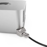 Image de Compulocks Ledge Verrous de câble - Noir, argent (MSLDG01KL)