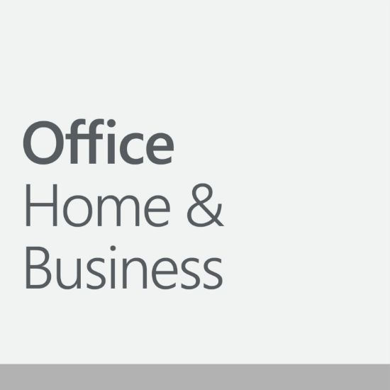 Image de Microsoft Office Home and Business 2024 (EP2-06662)