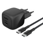 Image de Belkin  Chargeur - Noir (WCA013KQ1MBK-B6)