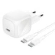 Image de Belkin  Chargeur - Blanc (WCA013KQ1MWH-B6)