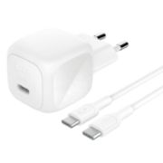 Image de Belkin  Chargeur - Blanc (WCA013KQ1MWH-B6)