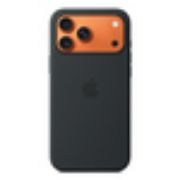 Image de Apple Coque en silicone avec MagSafe pour iPhone 17 Pro Max – Noir (MGFR4ZM/A)