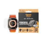 Image de PanzerGlass ® Screen Protector Apple Watch Ultra 2 | Ultra | 49 mm Protection d'écran transparent 1 pièce(s) (3680)