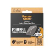 Image de PanzerGlass ® Screen Protector Apple Watch Ultra 2 | Ultra | 49 mm Protection d'écran transparent 1 pièce(s) (3680)
