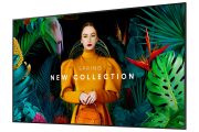 Image de Samsung QH98C Écran plat de signalisation numérique 2,49 m (98") LCD Wifi 700 cd/m² 4K Ultra HD Noir Tizen 7.0 24/7 (LH98QHCEBGCXEN)