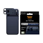 Image de PanzerGlass ® Fender Camera Protector Deep Blue iPhone 17 Pro Max Protection d'écran transparent Apple 1 pièce(s) (PG94000)