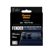 Image de PanzerGlass ® Fender Camera Protector Deep Blue iPhone 17 Pro Max Protection d'écran transparent Apple 1 pièce(s) (PG94000)