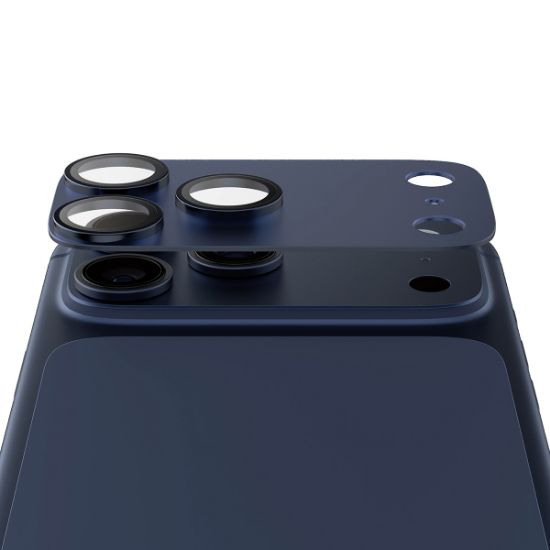 Image de PanzerGlass ® Fender Camera Protector Deep Blue iPhone 17 Pro Protection d'écran transparent Apple 1 pièce(s) (PG79739)