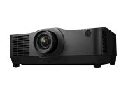 Image de Sharp A824U Projecteur à focale standard 7500 ANSI lumens 3LCD WUXGA (1920x1200) Noir (XPA824U)