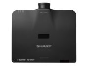 Image de Sharp A824U Projecteur à focale standard 7500 ANSI lumens 3LCD WUXGA (1920x1200) Noir (XPA824U)