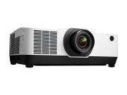 Image de Sharp A824U Projecteur à focale standard 7500 ANSI lumens 3LCD WUXGA (1920x1200) Blanc (XPA824U-W)