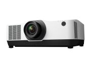 Image de Sharp A824U Projecteur à focale standard 7500 ANSI lumens 3LCD WUXGA (1920x1200) Blanc (XPA824U-W)