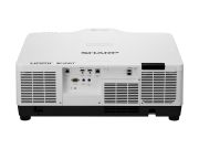 Image de Sharp A824U Projecteur à focale standard 7500 ANSI lumens 3LCD WUXGA (1920x1200) Blanc (XPA824U-W)