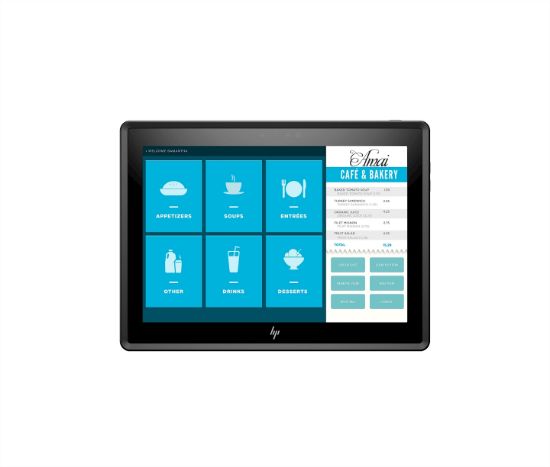 Image de HP Système mobile Engage Go 10 (5T2X8EA)