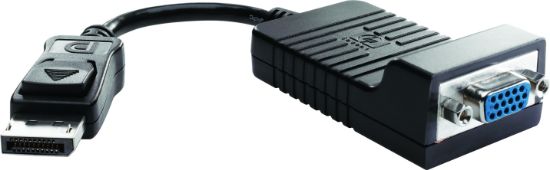 Image de HP Adaptateur DisplayPort à VGA (AS615AA)
