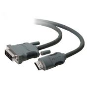 Image de Belkin HDMI - DVI-D M/M 1.8m 1,8 m HDMI Type A (Standard) Noir (F3Y005BT1.8M)