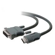 Image de Belkin HDMI - DVI-D M/M 1.8m 1,8 m HDMI Type A (Standard) Noir (F3Y005BT1.8M)