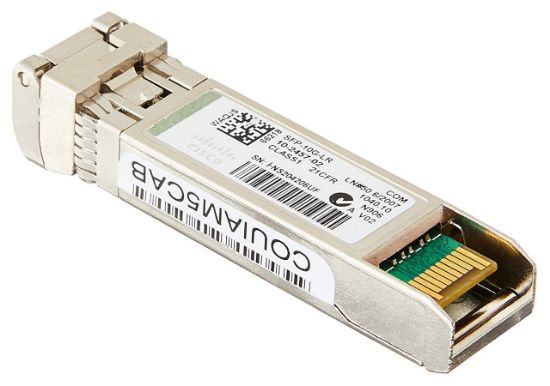 Image de Cisco convertisseur de support réseau 1310 nm (SFP-10G-LR=)