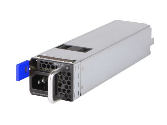 Image de HP E Networking 5710 450W BF AC Power Supply Unit Composant de commutation - Noir, argent (JL593A)