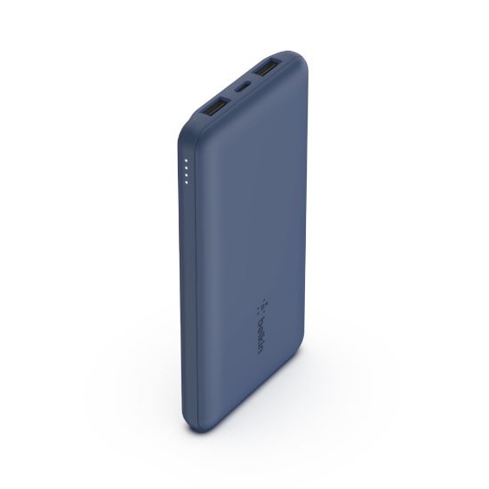 Image de Belkin BOOST?CHARGE 10000 mAh Bleu (BPB011BTBL)