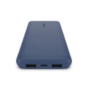 Image de Belkin BOOST?CHARGE 10000 mAh Bleu (BPB011BTBL)