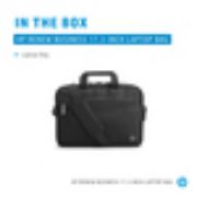 Image de HP Sacoche pour ordinateur portable Renew Business 17,3 pouces (3E2U6AA)