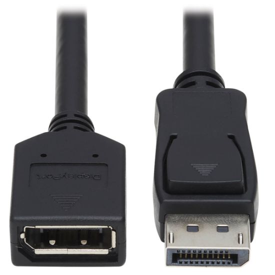Image de Tripp Lite câble DisplayPort 4,6 m Noir (P579-015)