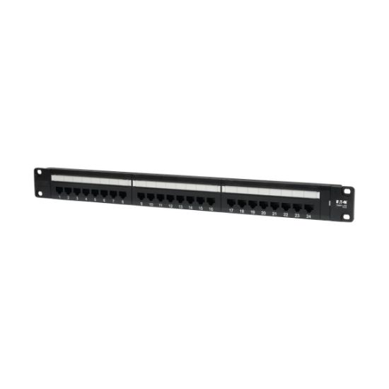 Image de Tripp Lite baie de branchements 1U (N052-024)