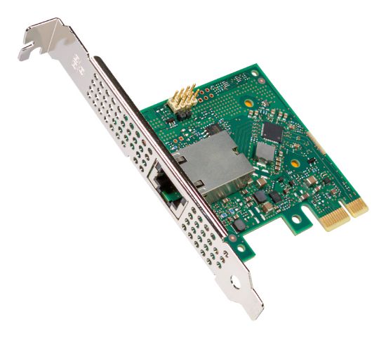 Image de Intel I226-T1 Interne Ethernet 25000 Mbit/s (I226T1BLK)