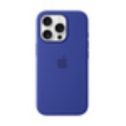 Image de Apple Coque en silicone avec MagSafe pour iPhone 16 Pro - Outremer - Bleu (MYYP3ZM/A)