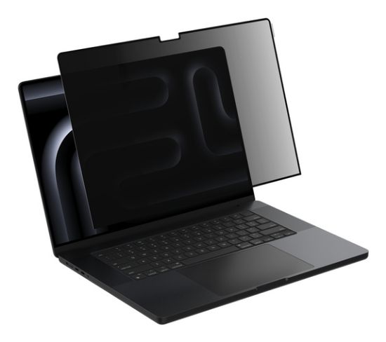 Image de Belkin TruePrivacy Screen Protector for MacBook Filtre écran (OVA154ZZ)