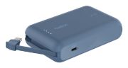 Image de Belkin 20W, USB-C, Blue, 9.9 x 6.4 x 2.3 cm Banque d'alimentation électrique - Bleu (BPB021HQBL)